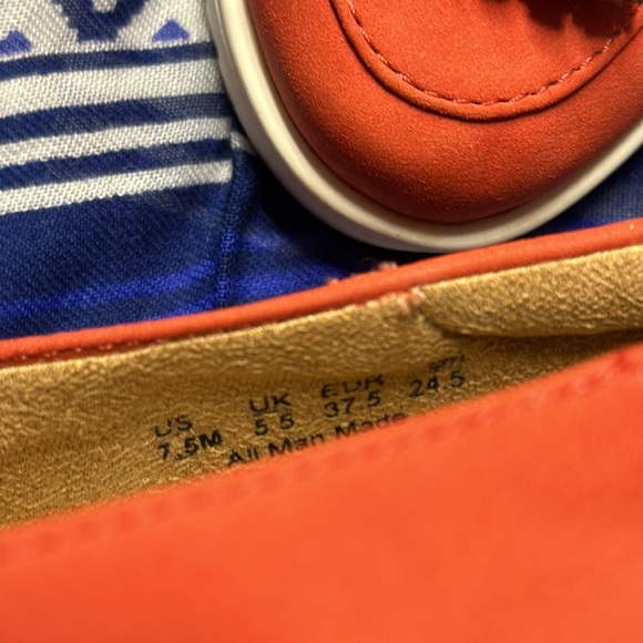 Woman's tassel naturalizer shoes - Picture 5 of 6